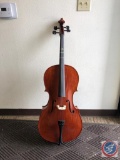 West Coast Strings - 3/4 Size Intermediate Cello