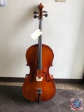 Otto Bruchner - 3/4 Size Student Cello