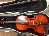 Otto Bruchner - 3/4 Size Student Violin