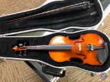 Otto Bruchner - 3/4 Size Student Violin