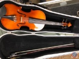 Otto Bruchner - 1/4 Size Student Violin