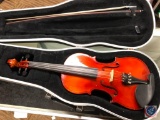 Otto Bruchner - 3/4 Size Student Violin