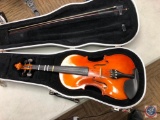 Otto Bruchner - 3/4 Size Student Violin