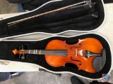 Otto Bruchner - 3/4 Size Student Violin