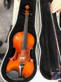 Otto Bruchner - 3/4 Size Student Violin