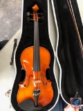 Otto Bruchner - 3/4 Size Student Violin