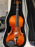 Otto Bruchner - 3/4 Size Student Violin