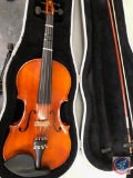 Otto Bruchner - 3/4 Size Student Violin