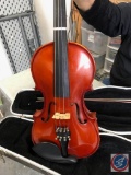 Otto Bruchner Violin - 3/4 Size