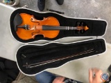 Otto Bruchner - 3/4 Size Student Violin