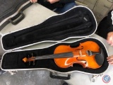 Otto Bruchner - 3/4 Size Student Violin