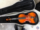 Otto Bruchner - 3/4 Size Student Violin