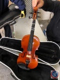 Otto Bruchner - 3/4 Size Student Violin