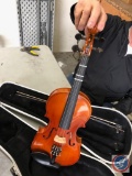 Otto Bruchner - 3/4 Size Student Violin