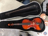 Otto Bruchner - 3/4 Size Student Violin