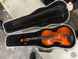 Otto Bruchner - 3/4 Size Student Violin