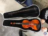 Otto Bruchner - 3/4 Size Student Violin