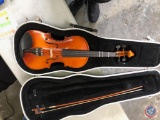 Otto Bruchner - 3/4 Size Student Violin