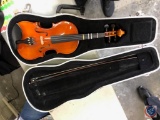 Otto Bruchner - 3/4 Size Student Violin