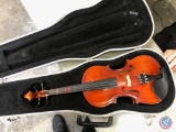 Otto Bruchner - 3/4 Size Student Violin