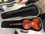 Otto Bruchner - 3/4 Size Student Violin