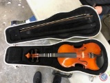 Otto Bruchner - 3/4 Size Student Violin