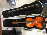 Otto Bruchner - 3/4 Size Student Violin