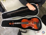 Otto Bruchner - 3/4 Size Student Violin