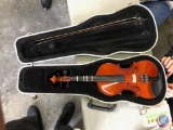 Otto Bruchner - 3/4 Size Student Violin