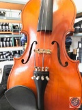 Otto Bruchner - 3/4 Size Student Violin