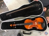 Otto Bruchner - 3/4 Size Student Violin