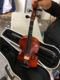 Otto Bruchner - 3/4 Size Student Violin