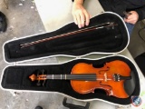 Otto Bruchner - 3/4 Size Student Violin