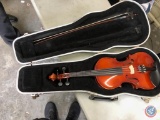 Otto Bruchner - 3/4 Size Student Violin