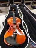 Otto Bruchner - 3/4 Size Student Violin