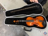 Otto Bruchner - 3/4 Size Student Violin