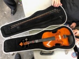 Otto Bruchner - 3/4 Size Student Violin