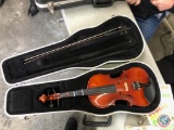 Otto Bruchner - 3/4 Size Student Violin