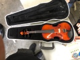 Otto Bruchner - 1/2 Size Student Violin