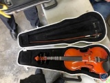 Otto Bruchner - 1/2 Size Student Violin