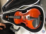 Otto Bruchner - 1/2 Size Student Violin