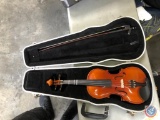 Otto Bruchner - 1/2 Size Student Violin