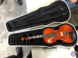 Otto Bruchner - 1/2 Size Student Violin