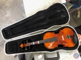 Otto Bruchner - 1/2 Size Student Violin