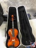 Otto Bruchner - 1/2 Size Student Violin