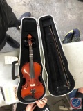 Otto Bruchner - 1/2 Size Student Violin