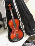 Otto Bruchner - 1/2 Size Student Violin