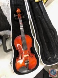 Otto Bruchner - 1/2 Size Student Violin