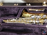 Conn Student Alto Sax