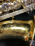 Conn Student Alto Sax